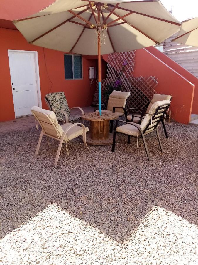 Capuchino Apartment Puerto Peñasco エクステリア 写真