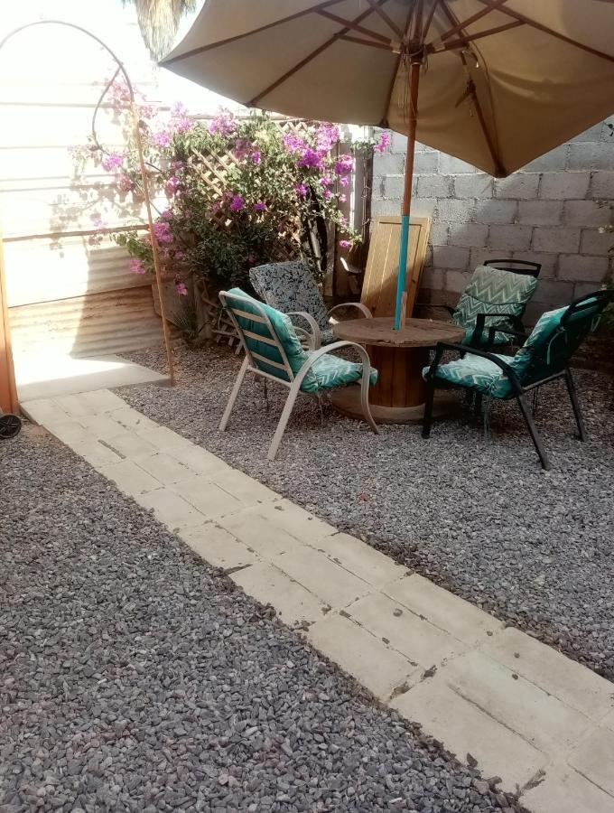 Capuchino Apartment Puerto Peñasco エクステリア 写真
