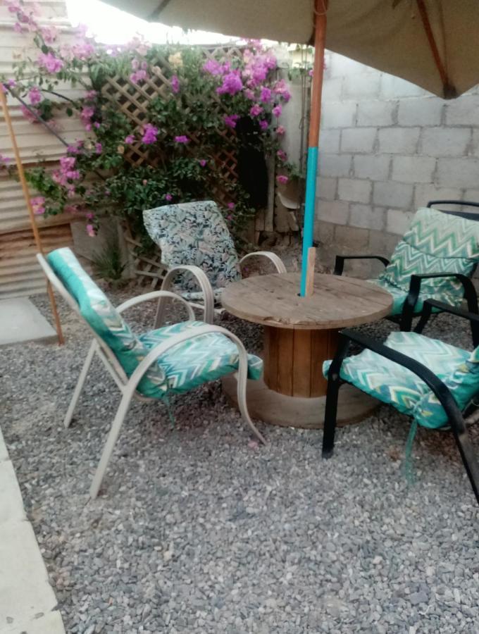 Capuchino Apartment Puerto Peñasco エクステリア 写真