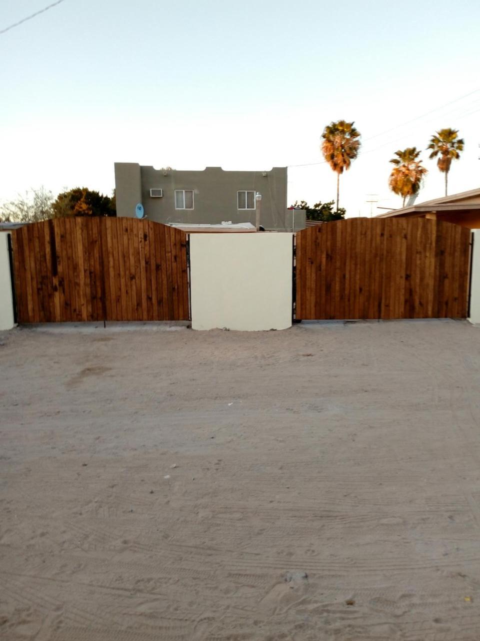 Capuchino Apartment Puerto Peñasco エクステリア 写真