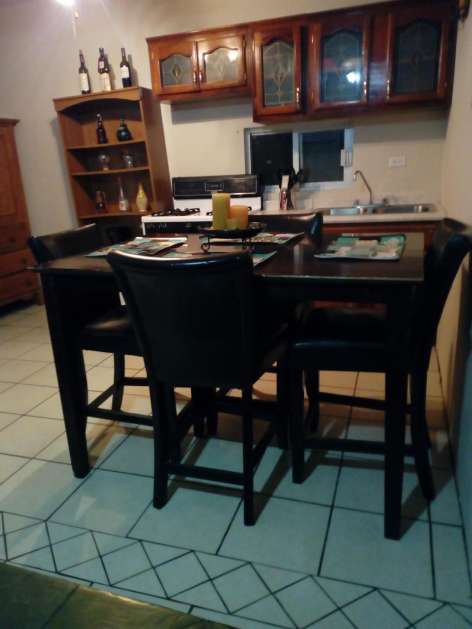 Capuchino Apartment Puerto Peñasco エクステリア 写真
