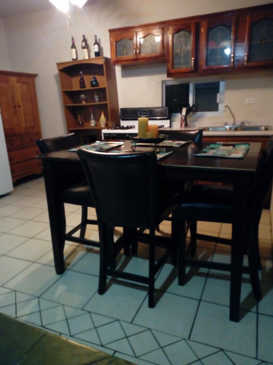 Capuchino Apartment Puerto Peñasco エクステリア 写真