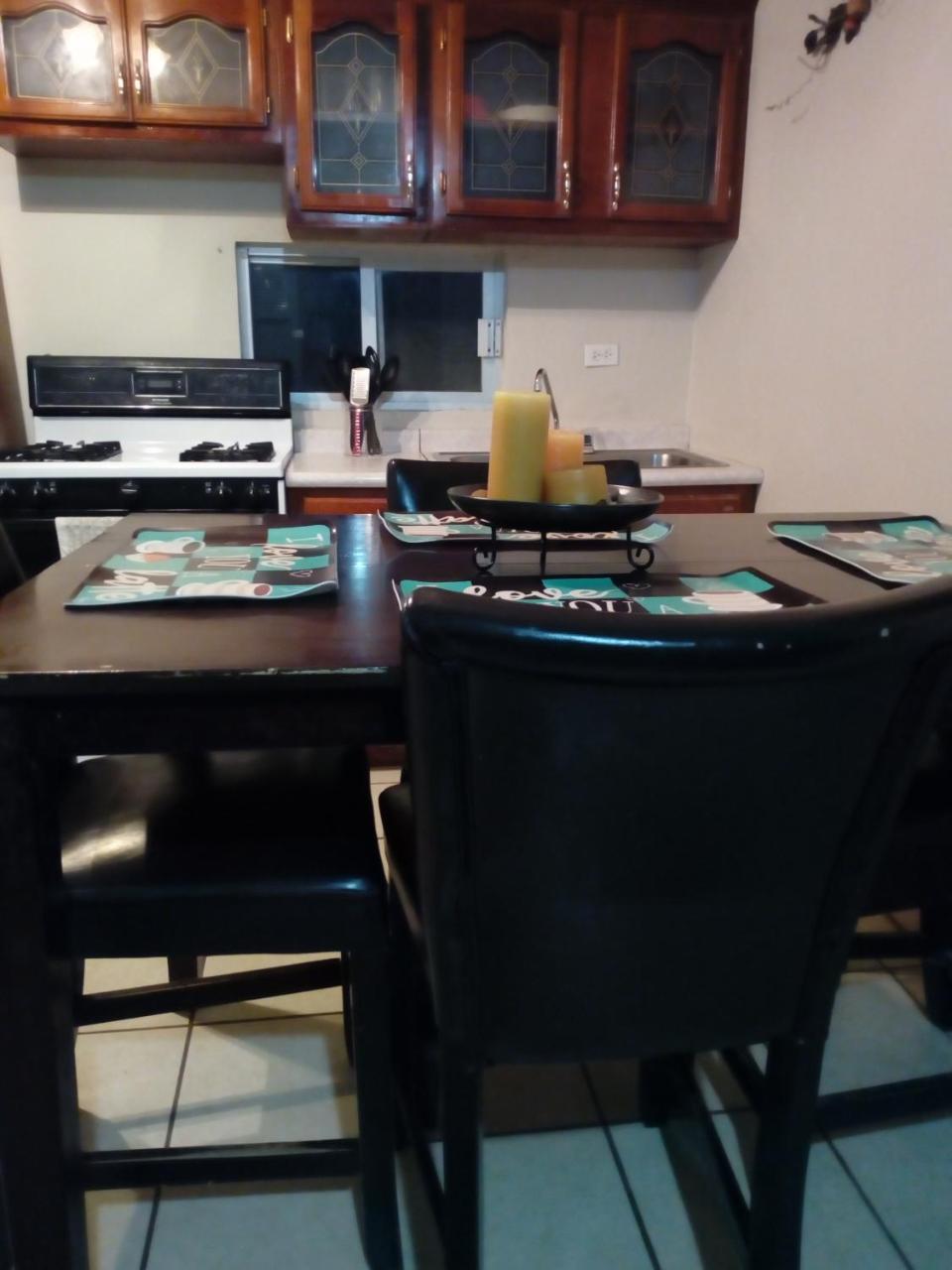 Capuchino Apartment Puerto Peñasco エクステリア 写真