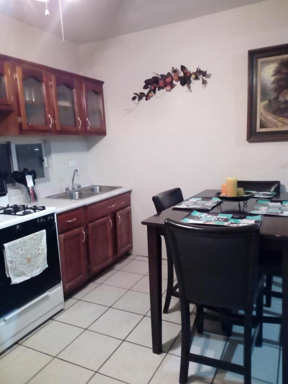 Capuchino Apartment Puerto Peñasco エクステリア 写真