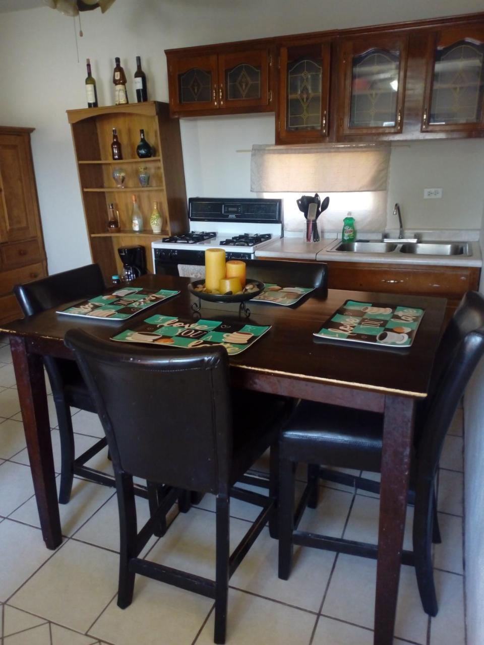Capuchino Apartment Puerto Peñasco エクステリア 写真